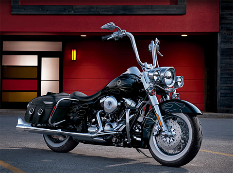 Мотоциклы Harley Davidson
