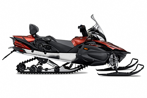 Yamaha RS Venture TF  снегоход